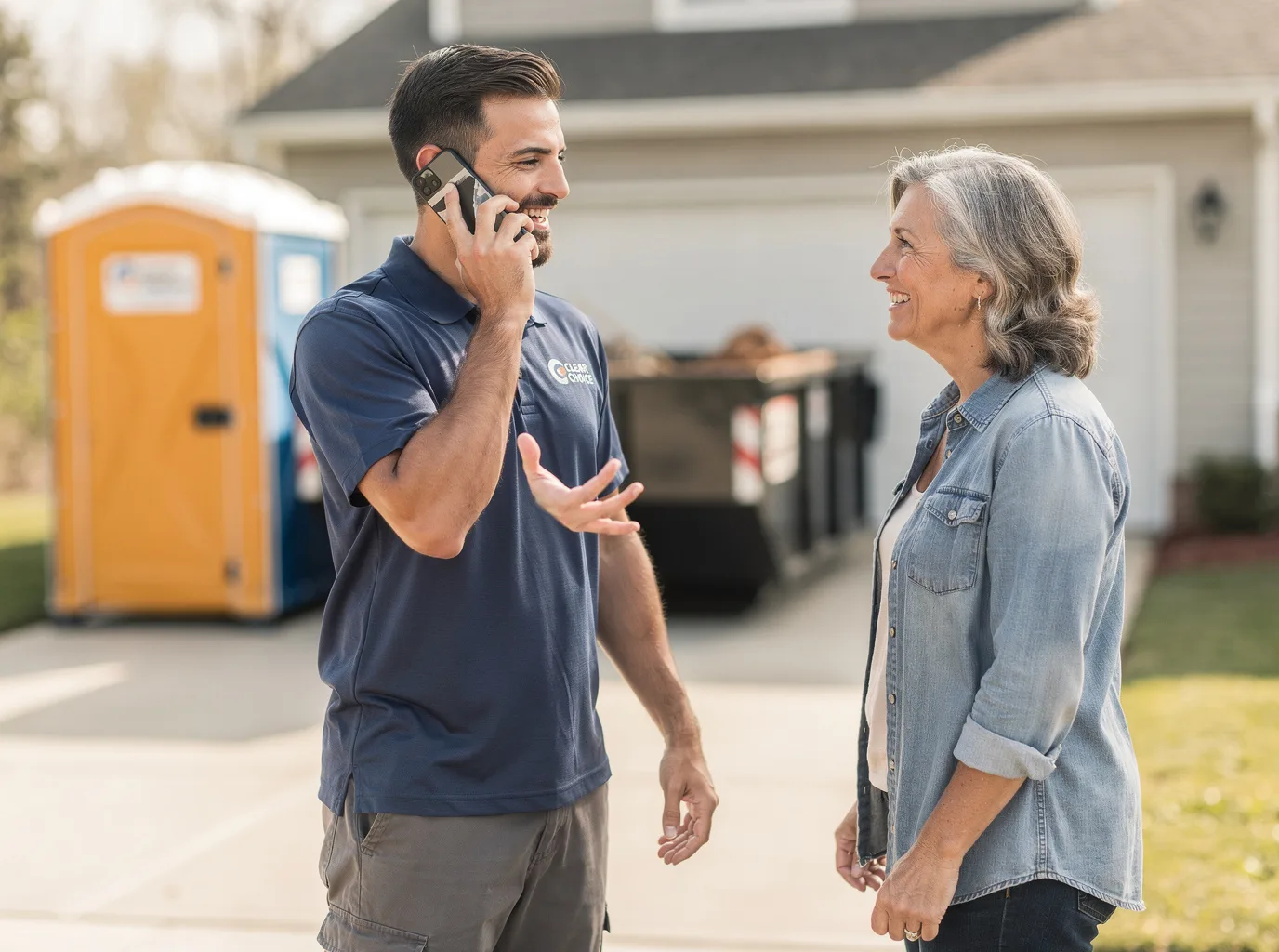 Porta Potty Rental Arma, KS FAQs